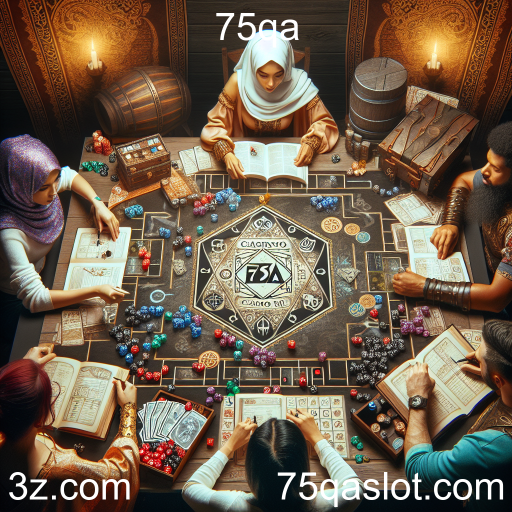 A Magia dos Jogos de RPG: Interpretação e Aventura